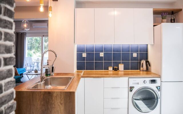 Secret Loft, 2min Walk From The Beach, High Tech