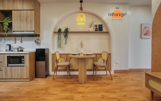 iRest Orange Tay Ho Lakeside Apartment