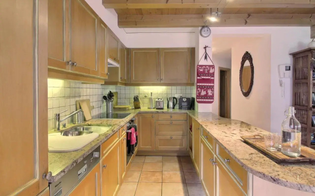 Bouquetins 1 - Three Bedroom