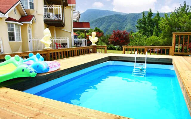 Mungyeong Reance Pension