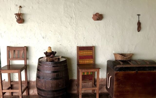 EcoPosada El Mercedario