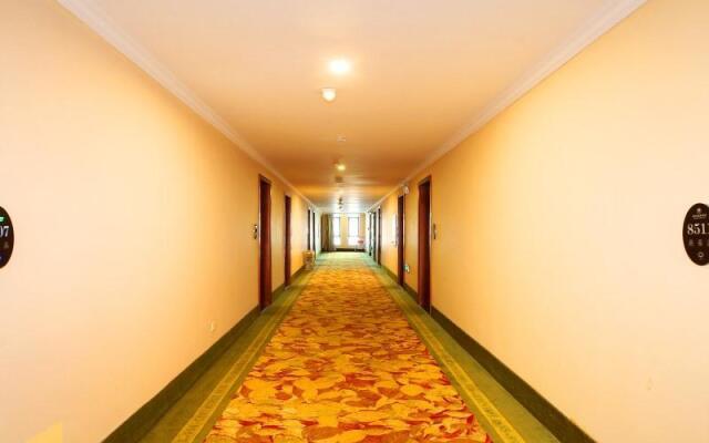 GreenTree Inn Wuxi Yixing Wanshi Wanshan Road Express Hotel