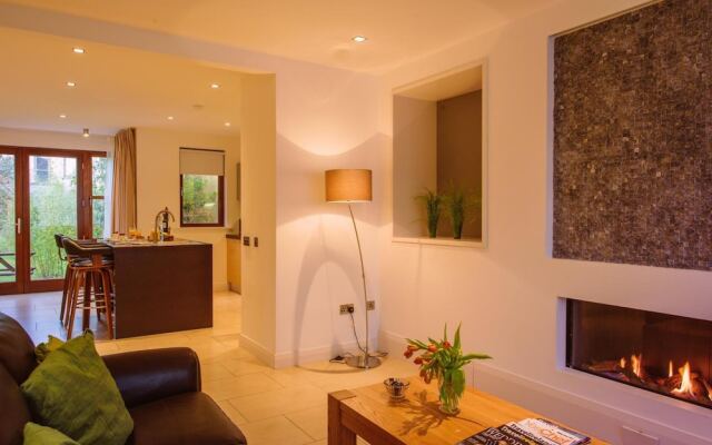 Waterford Castle Lodges