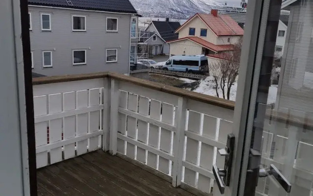 Feelhome 1 Bedroom Apartment in Tromso