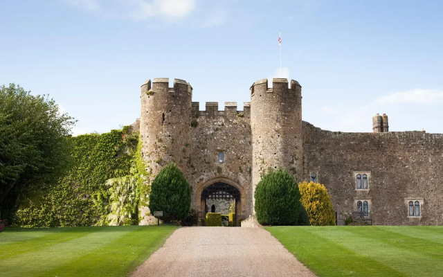 Amberley Castle