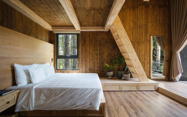 Mơ Stay Forest Resort