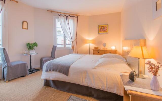 Chambres d'hôtes La Maison Hippolyte