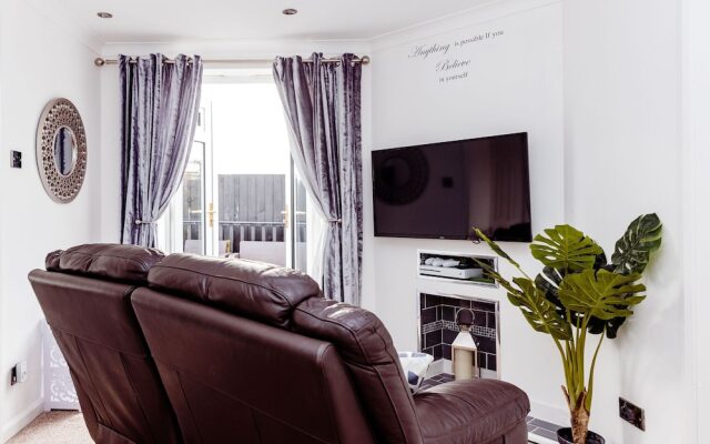 Willow Chalet