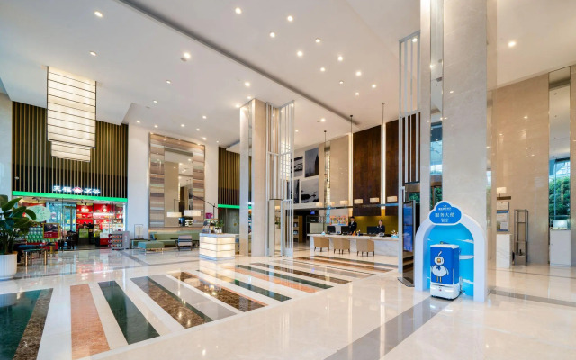 Xiamen Park City Hotel