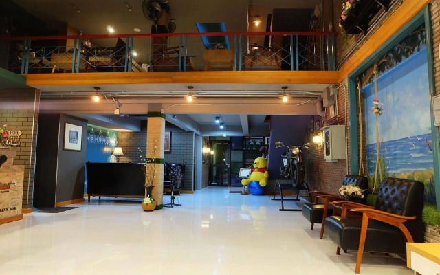Baan Aom Boutique Pranburi