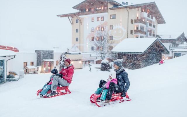Familienresort Ellmauhof - das Feriengut