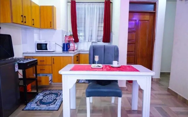 Lux Suites PGS Plaza Apartments Nakuru