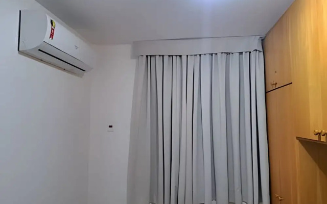 Get a Flat 94B Impecável - Berrini SP