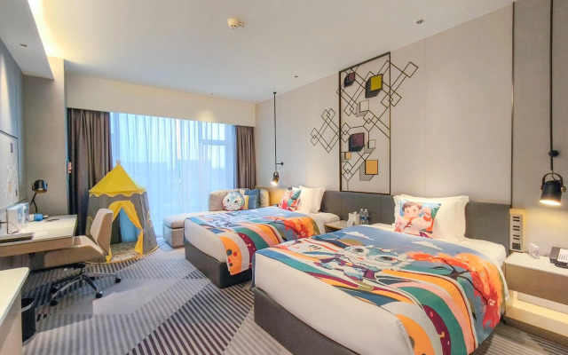 Crowne Plaza Foshan Nanhai By IHG