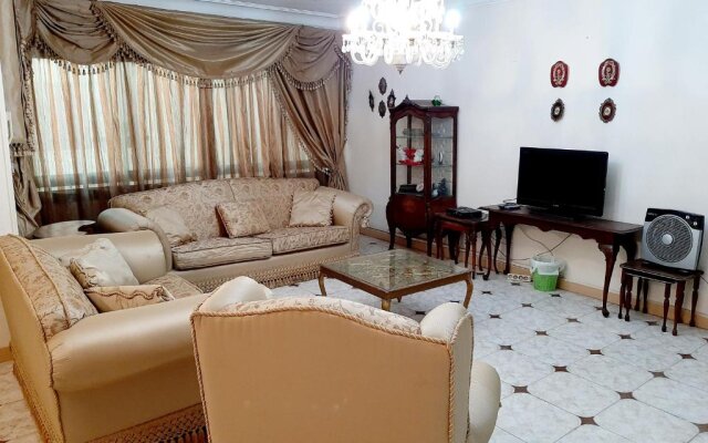 شقة فخمة في كمبوند 777 أرض الجولف مصر الجديدة عائلات فقط