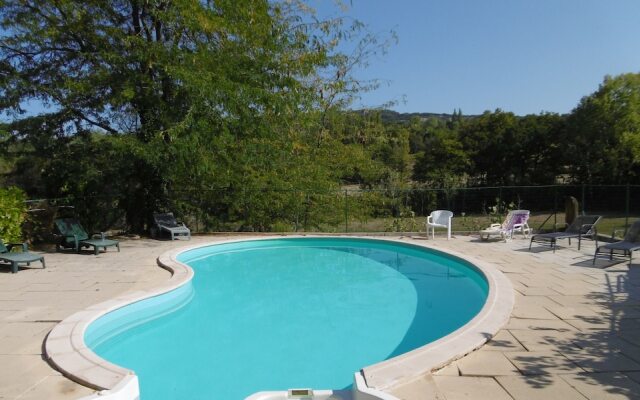 Le Val Léron - Gite Figuier