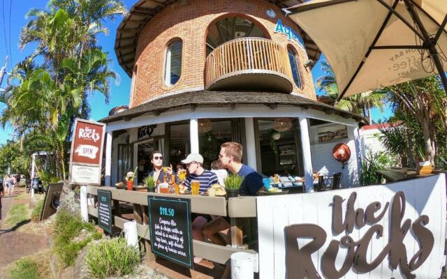 Aquarius Backpackers Resort
