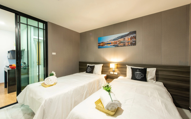 Metro Hotel Ratchada 36