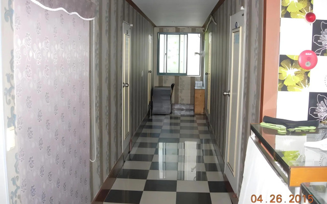Samwonjang Motel
