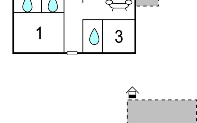 Three-Bedroom Apartment in Medulin