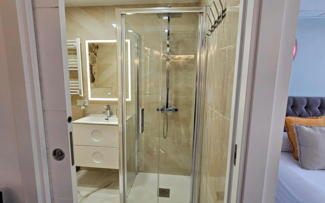 Loft con Jacuzzi os Arcos