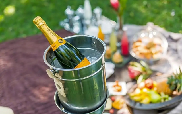 Sondela Nature Reserve & Spa Country House