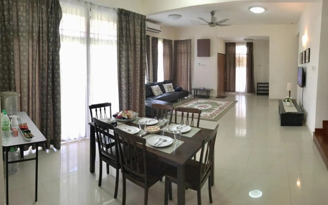 Putrajaya 1808 Homestay