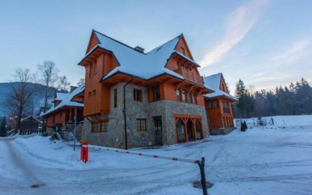 Apartamenty Tatrzańskie Turnie