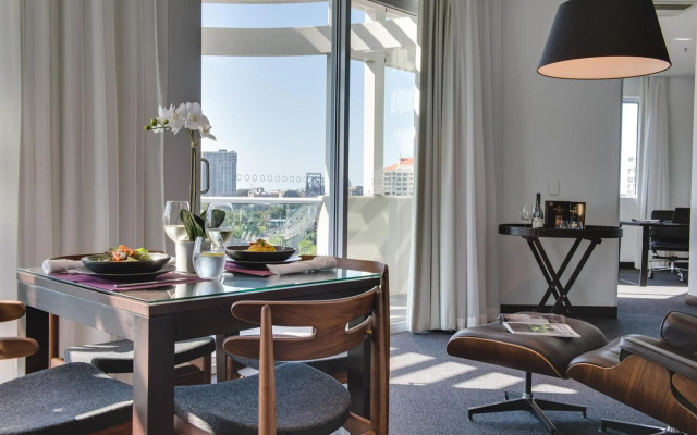 The Point Brisbane Hotel