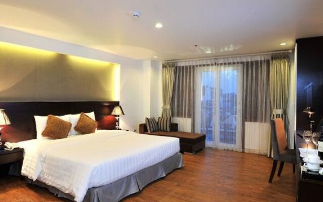 Hanoi Legacy Hotel - Hang Bac