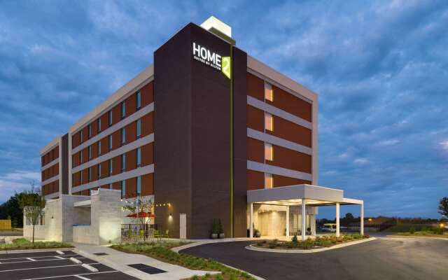 Home2 Suites by Hilton Charlotte Airport