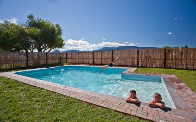 Wagon Wheel Country Lodge