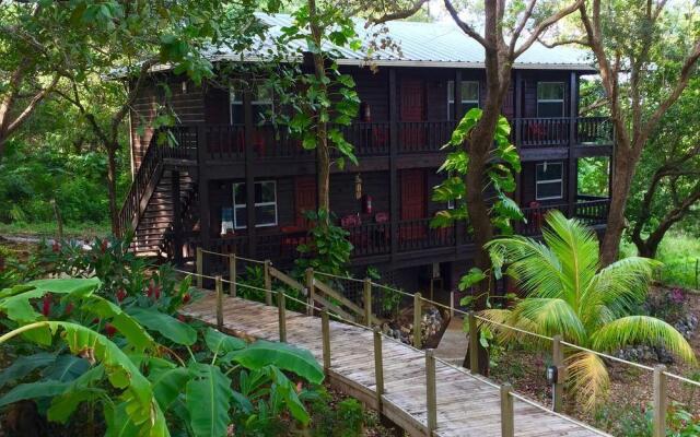 Upachaya Eco-Lodge & Wellness Resort