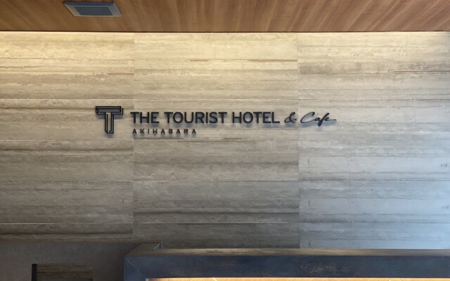 The Tourist Hotel & Cafe Akihabara