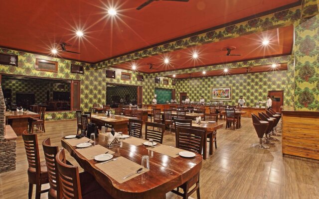 Corbett Riverside Resort