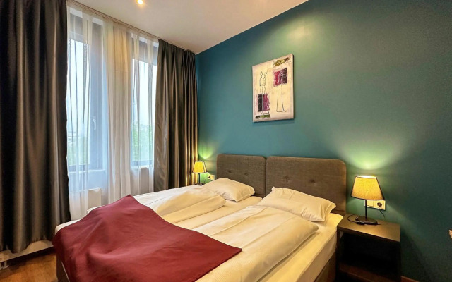 Отель Trip Inn Düsseldorf Neuss