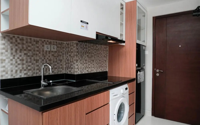 Spacious Studio with City View West Vista Apartment