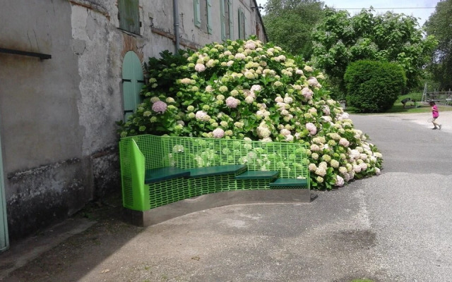 le jardin du controleur