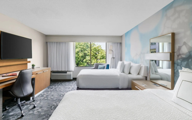 Courtyard By Marriott Dallas - Lewisville