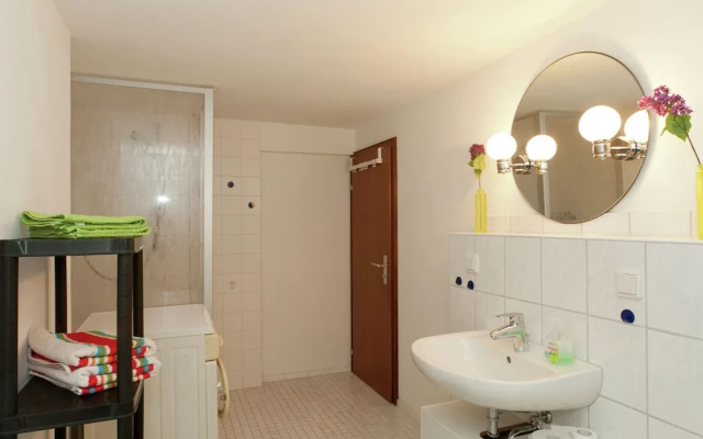 Chic Apartment in Kirchhundem Germany With Private Terrace