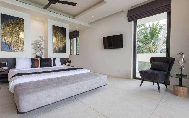 Lime Samui 3 Villas - Bang Makham