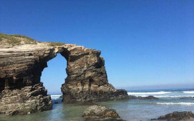 Apartamento Playa Catedrales