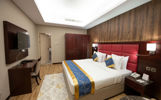 Ramee Guestline Hotel Qurum
