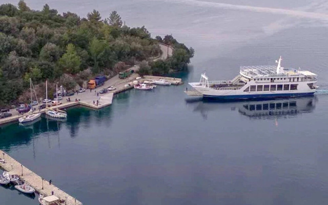 A Lovely Holiday Refuge on Meganisi