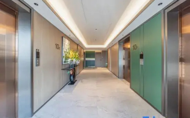 Zhuhai Xiangzhou | WINGATE • Wyndham Grand Riverside Hotel (Gongbei Port Plaza Huafa Shangdu Branch)