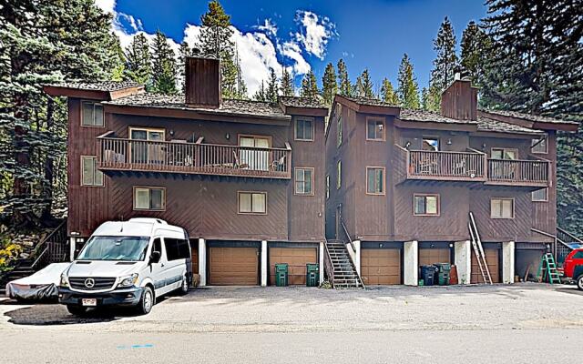 Roomy 3112 - 3 Br Townhouse
