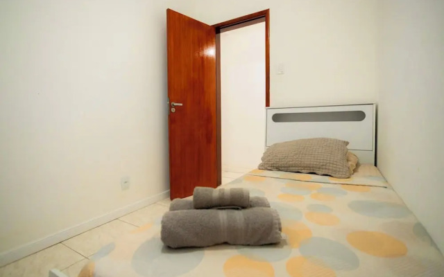 SUH Copacabana 63 Peace Beach