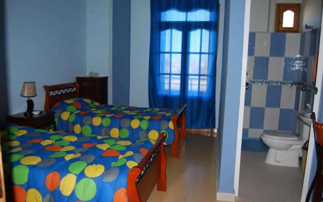 Hotel Taghrast