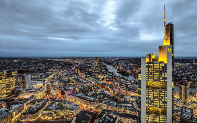 Mercure Hotel Frankfurt City Messe