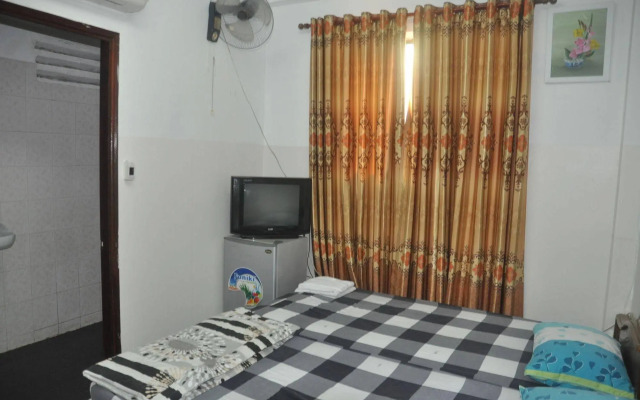 SG Central Hostel